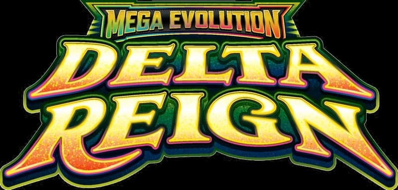 Delta Reign expansion logo