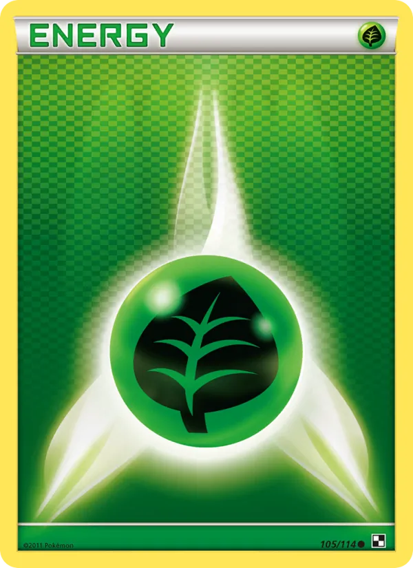 Énergie Plante — Noir & Blanc