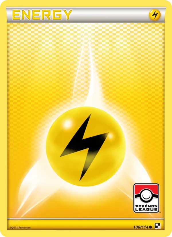 Énergie Électrique — Noir & Blanc