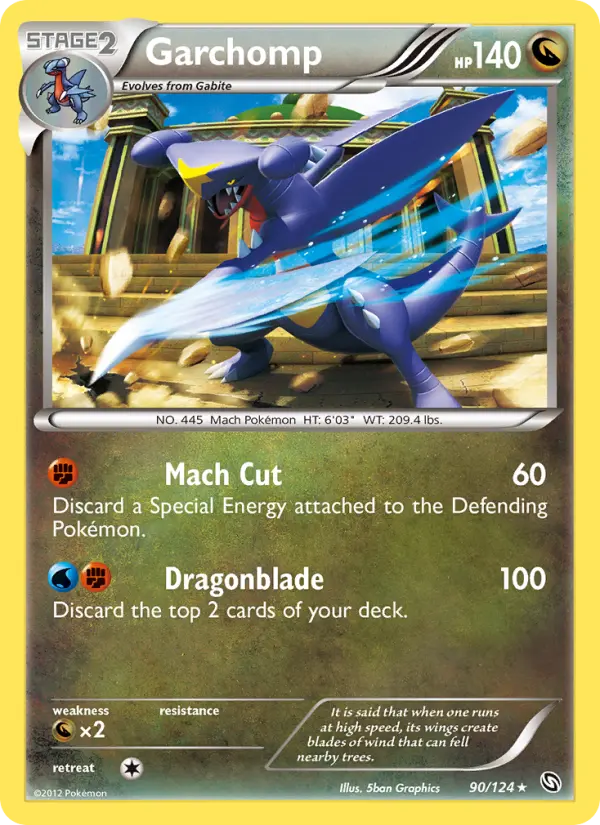 Carchacrok — Dragons Exaltés