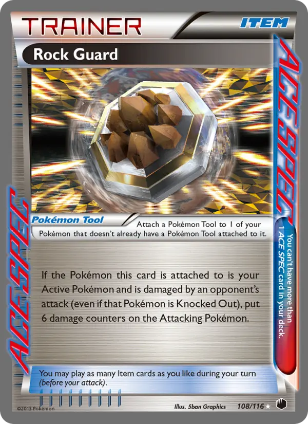 Garde Roche — Glaciation Plasma