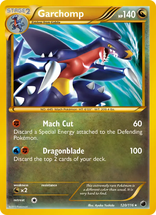 Carchacrok — Glaciation Plasma