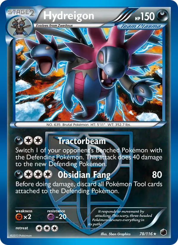 Trioxhydre — Glaciation Plasma
