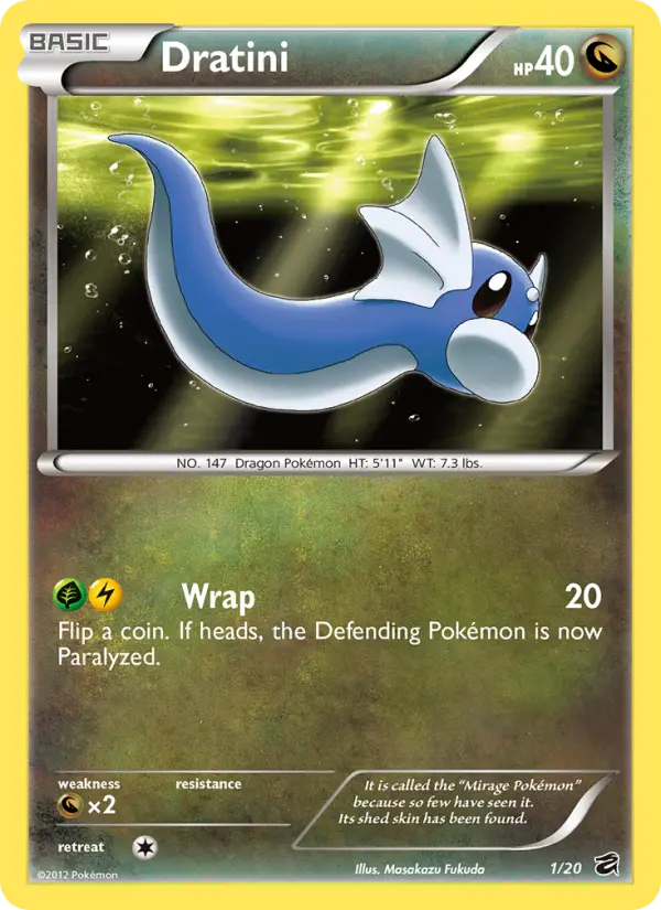 Minidraco — Coffre des Dragons