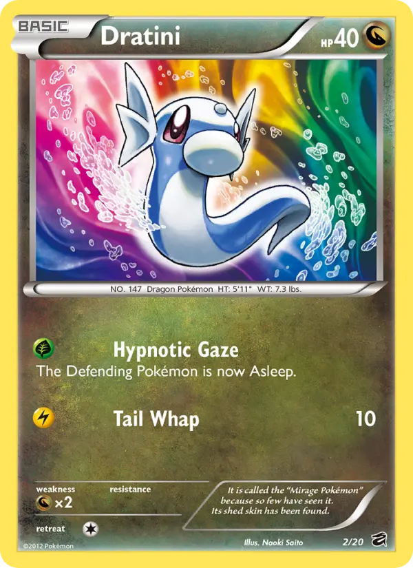 Minidraco — Coffre des Dragons