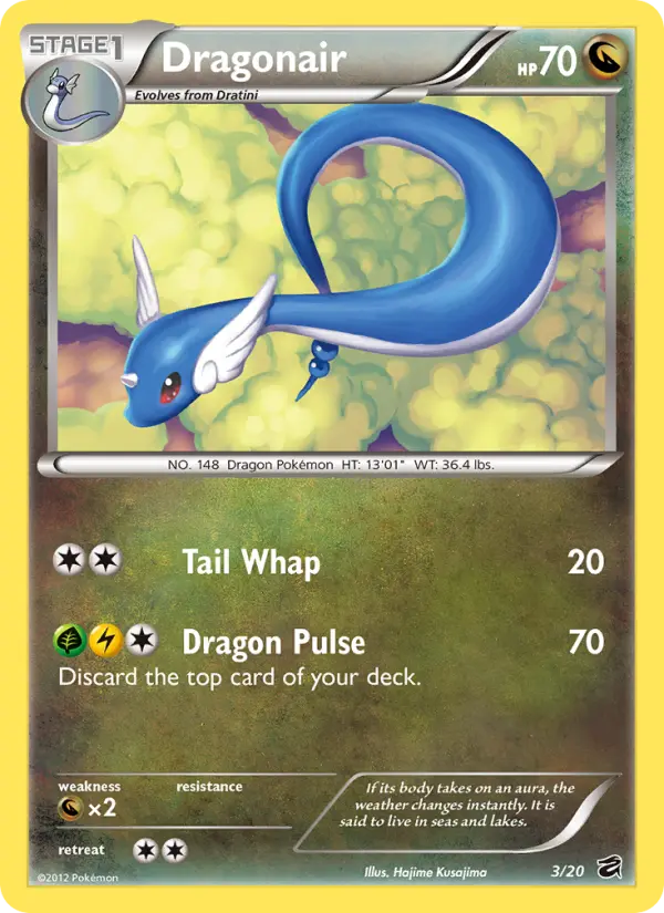 Draco — Coffre des Dragons