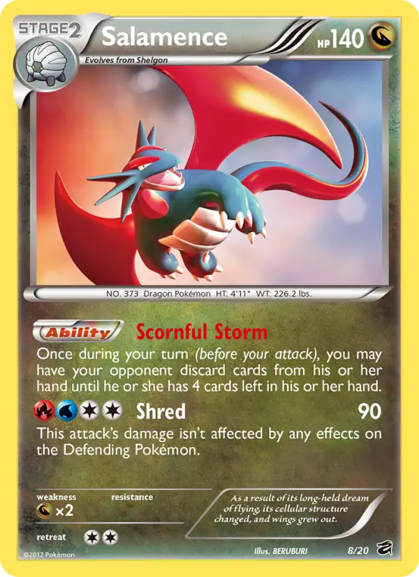 Drattak — Coffre des Dragons