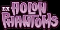 EX Holon Phantoms expansion logo