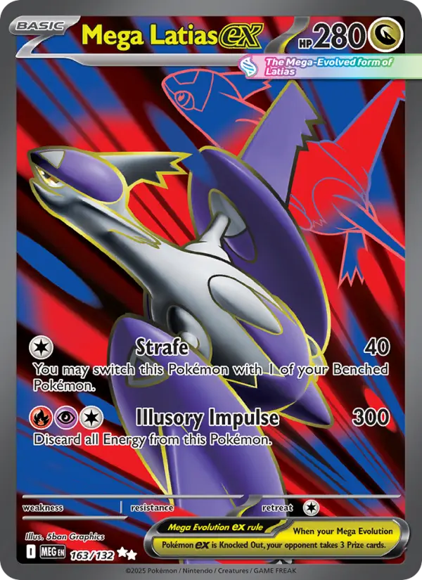 Méga-Latias-ex — Méga-Évolution