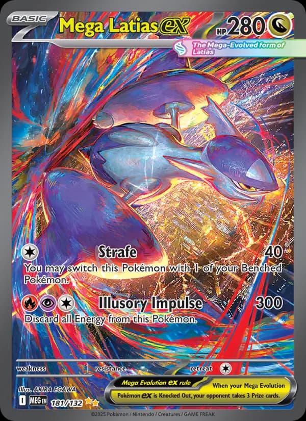 Méga-Latias-ex — Méga-Évolution