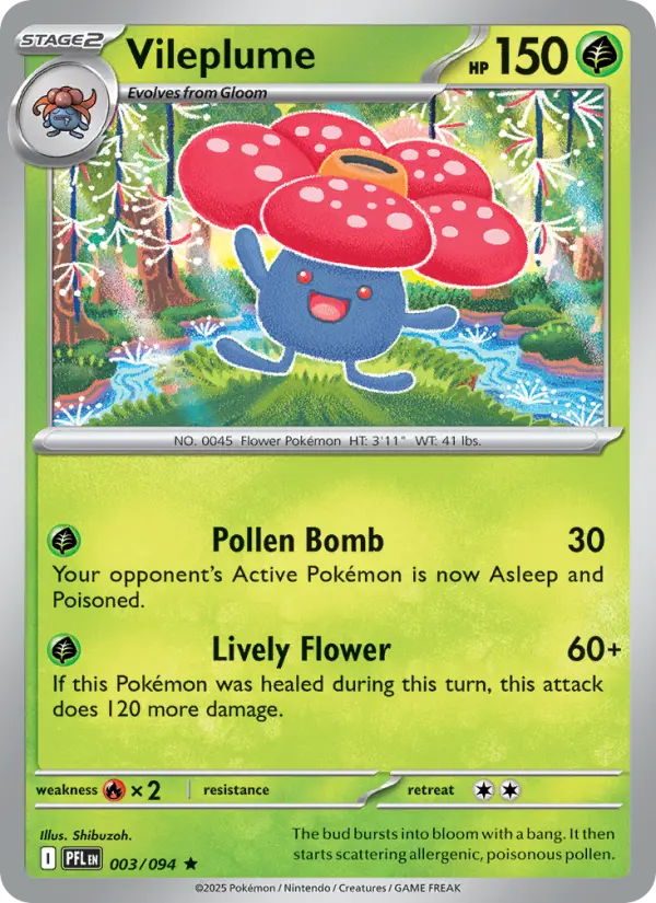 Rafflesia — Flammes Fantasmagoriques