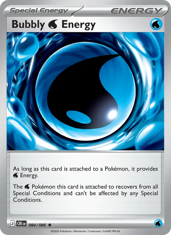 Énergie Water Pétillante — Chaos Ascendant