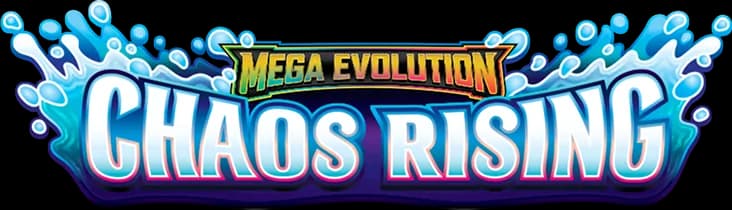 Chaos Rising expansion logo
