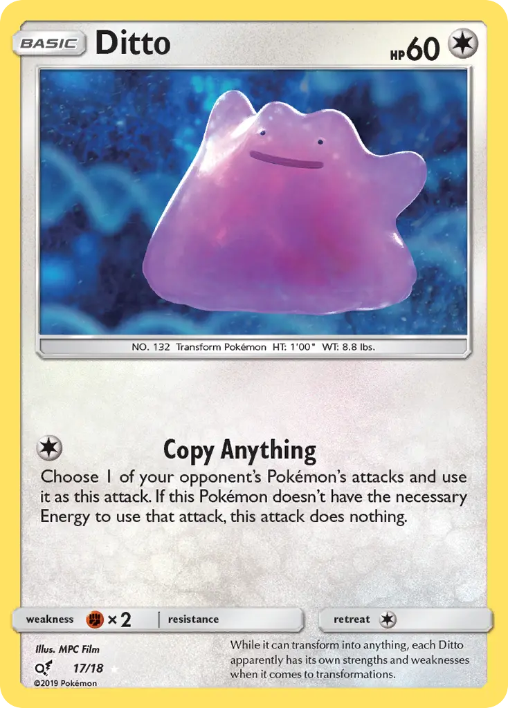 Métamorph — Détective Pikachu