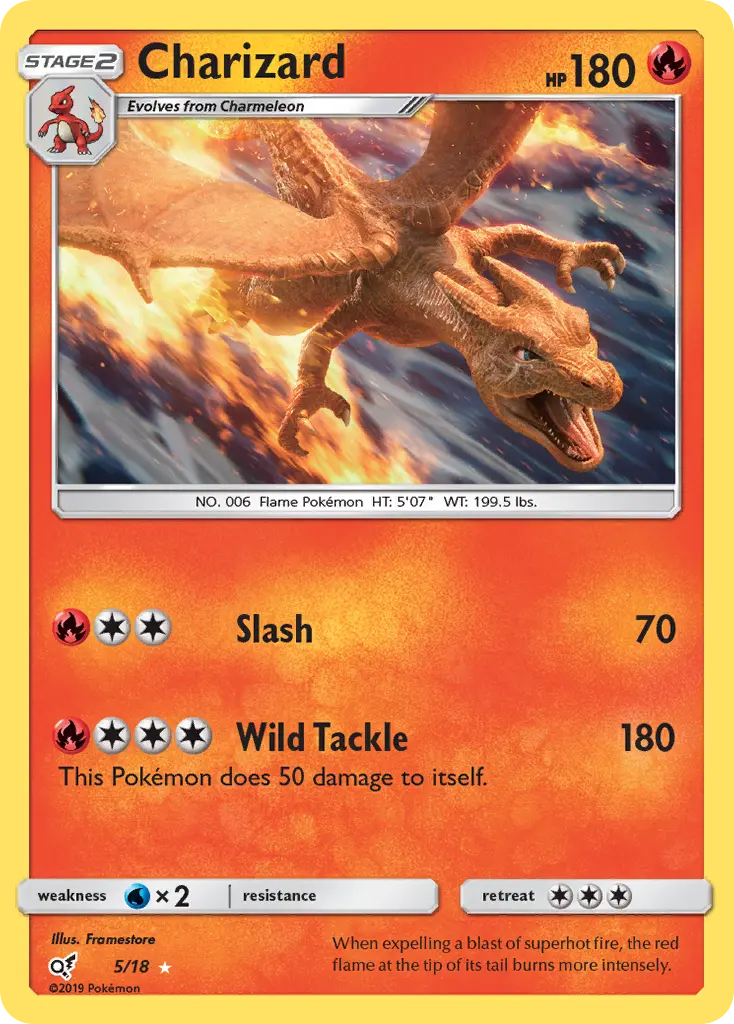 Dracaufeu — Détective Pikachu