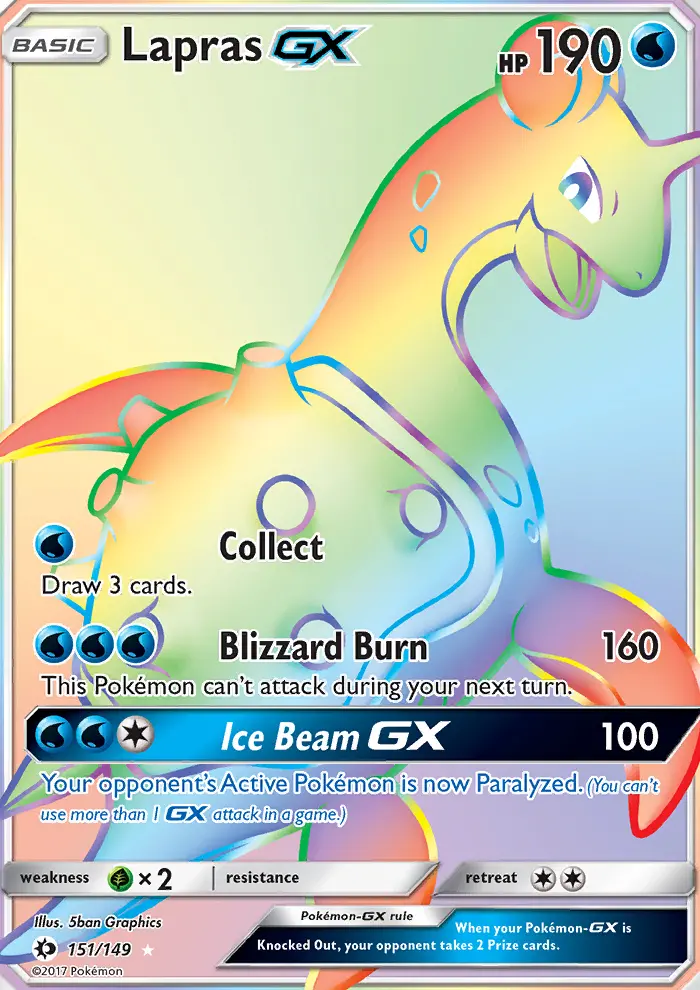 Lokhlass GX — Soleil et Lune