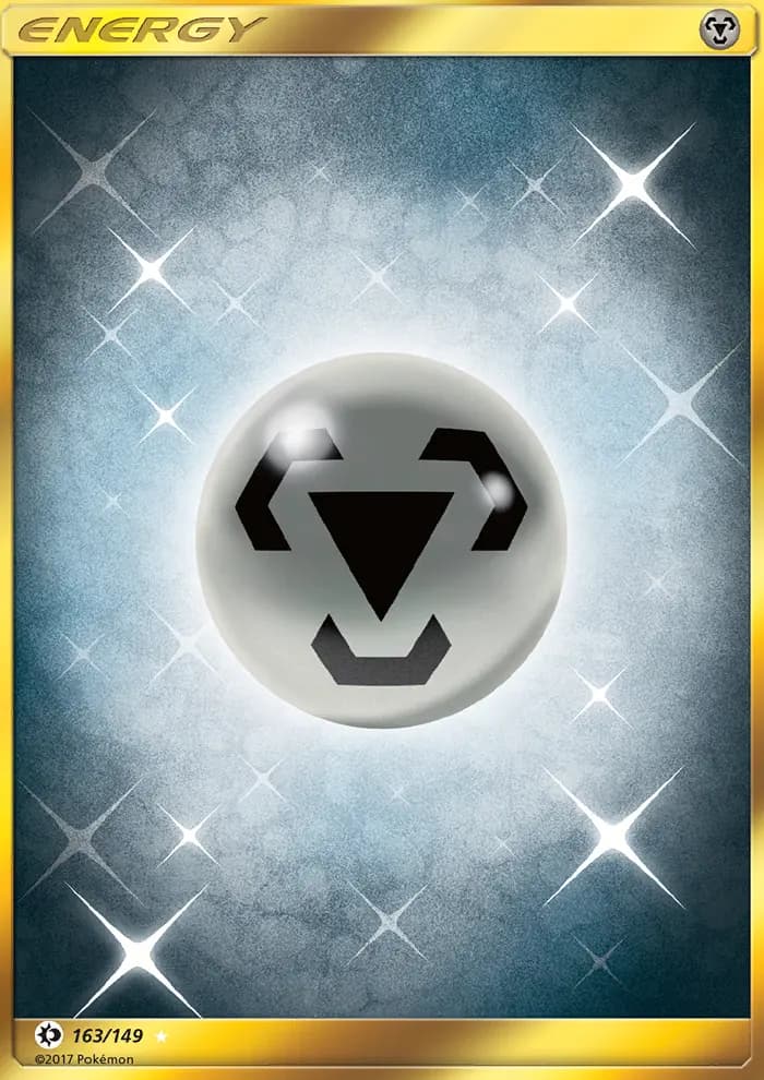 Metal Energy — Sun & Moon