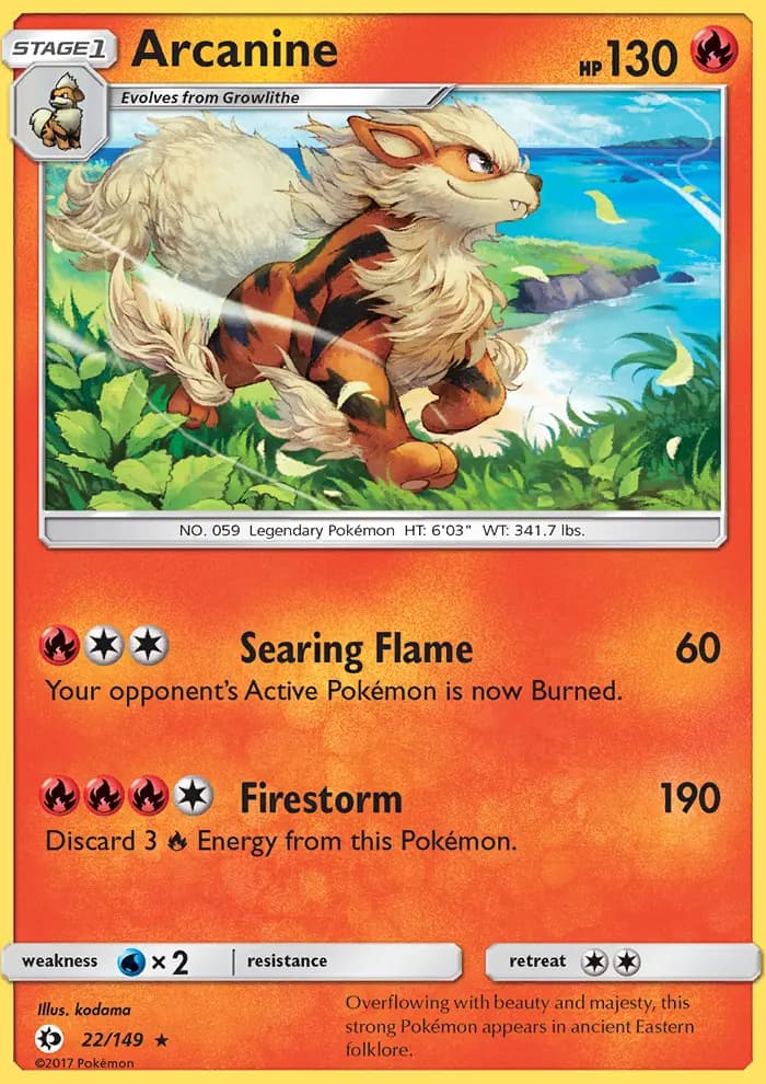 Arcanin — Soleil et Lune