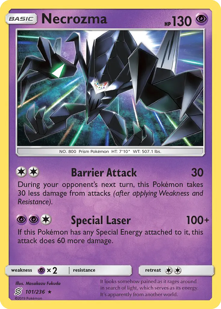 Necrozma — Harmonie des Esprits
