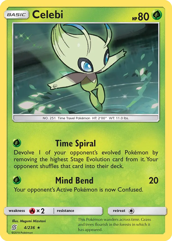 Celebi — Harmonie des Esprits
