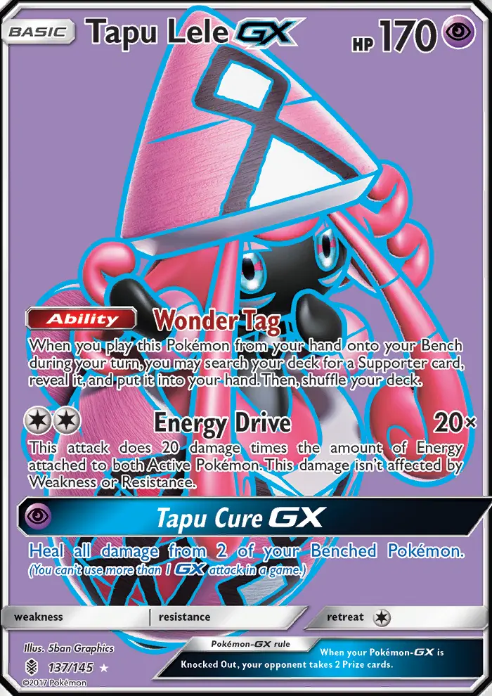 Tokopiyon GX — Gardiens Ascendants