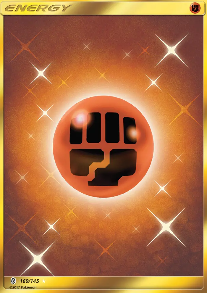 Fighting Energy — Guardians Rising