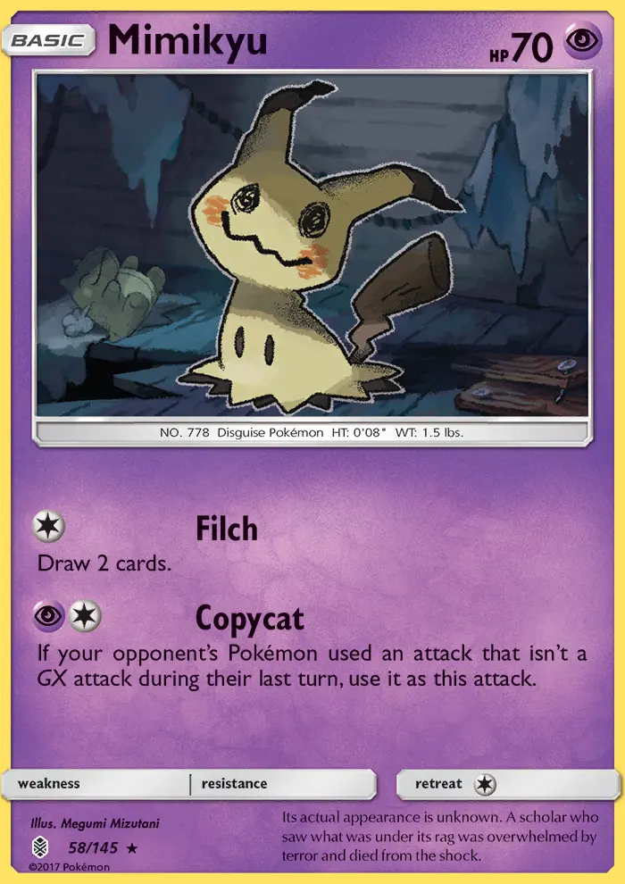 Mimiqui — Gardiens Ascendants