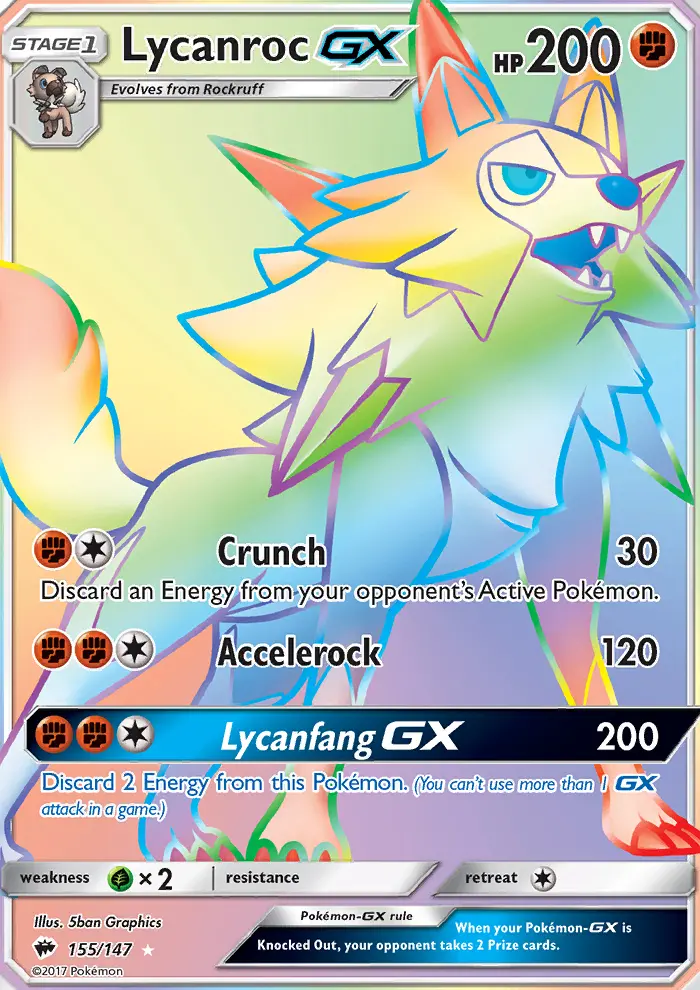 Lougaroc GX — Ombres Ardentes