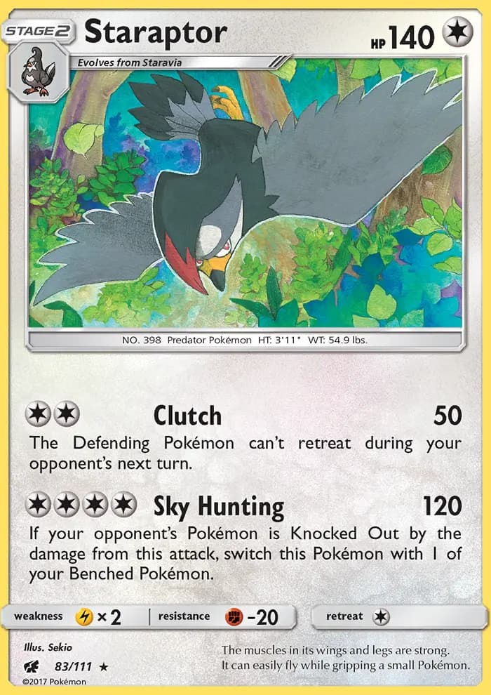Étouraptor — Invasion Carmin