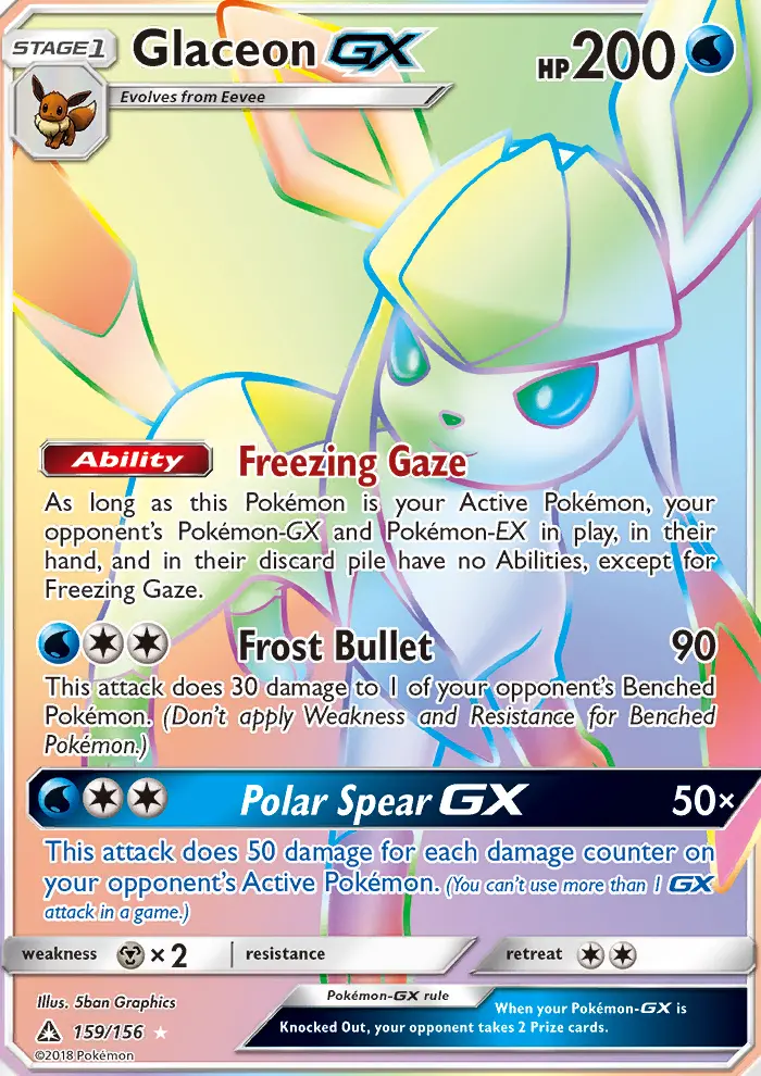 Givrali GX — Ultra-Prisme