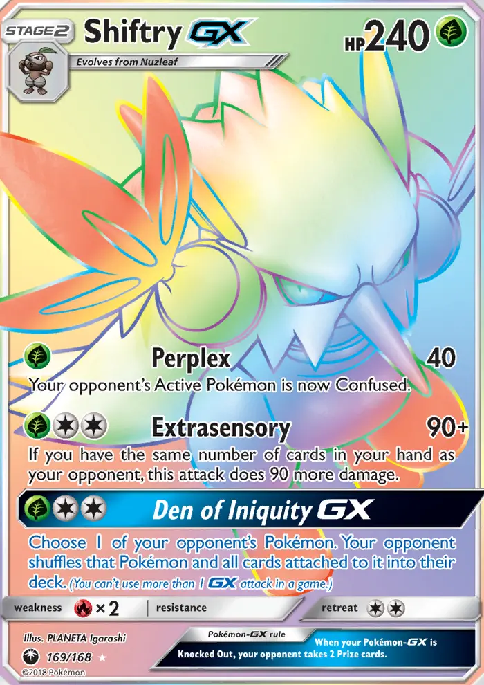Tengalice GX — Tempête Céleste
