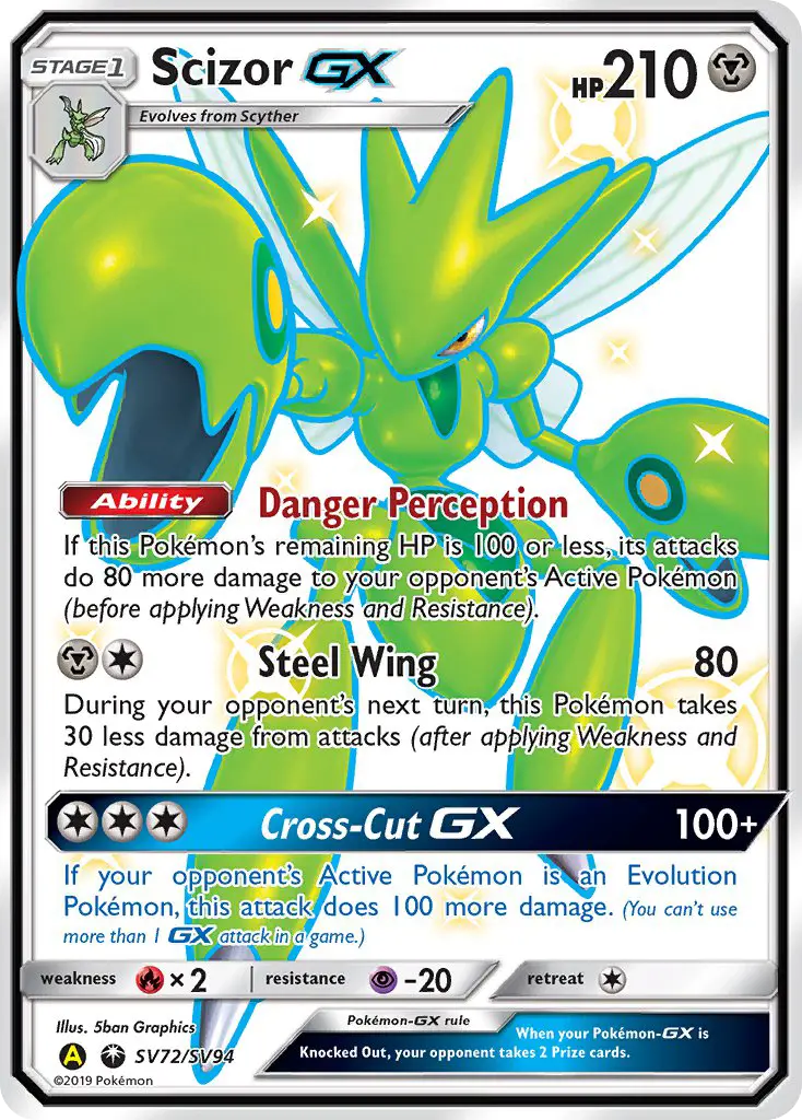 Cizayox-GX — Destinées Occultes