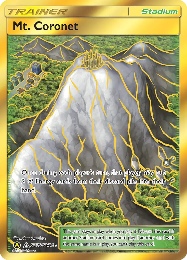 Mont Couronné — Destinées Occultes