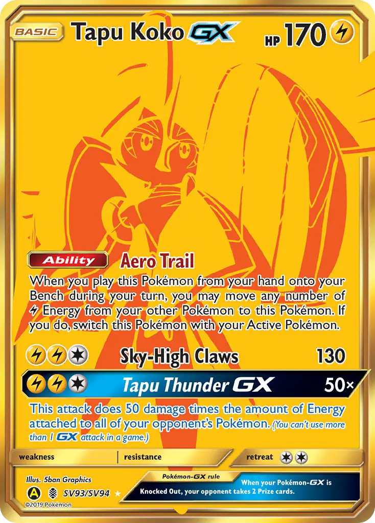 Tokorico-GX — Destinées Occultes