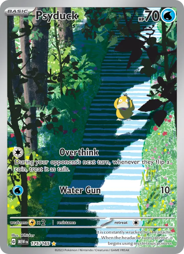 Psykokwak — 151
