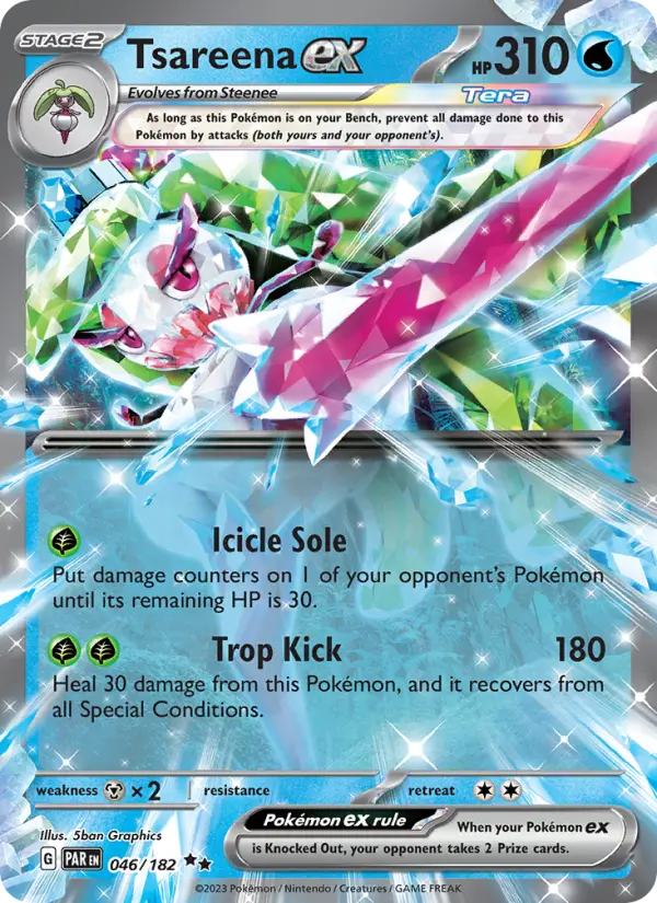 Sucreine-ex — Faille Paradoxe
