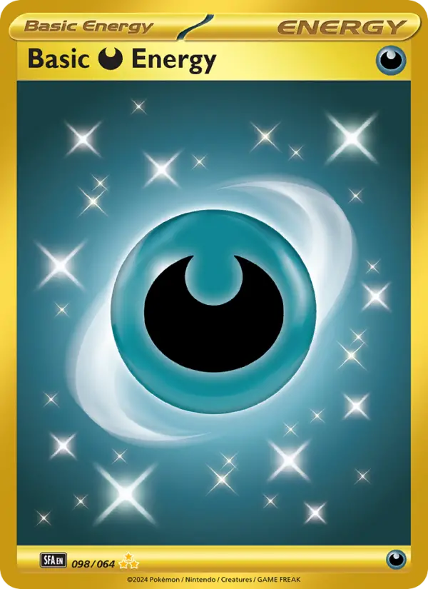 Énergie Darkness de base — Fable Nébuleuse