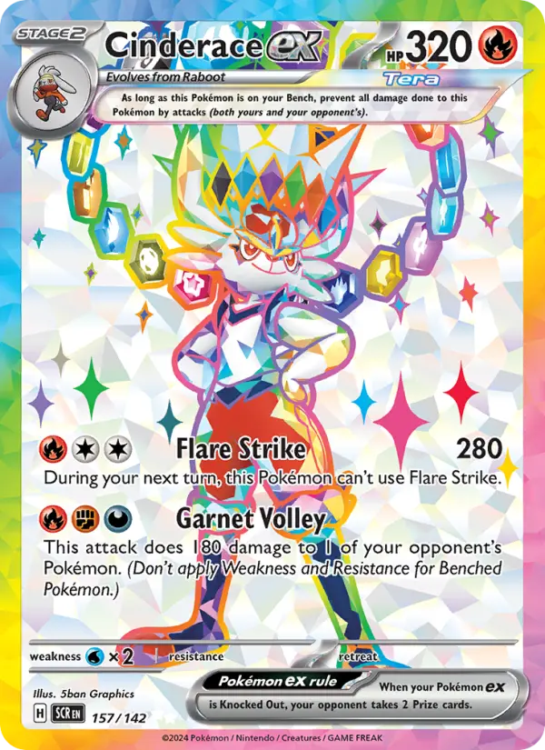 Pyrobut-ex — Couronne Stellaire