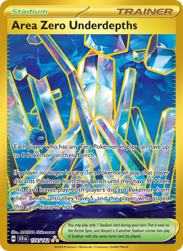 Abîme Zéro — Couronne Stellaire