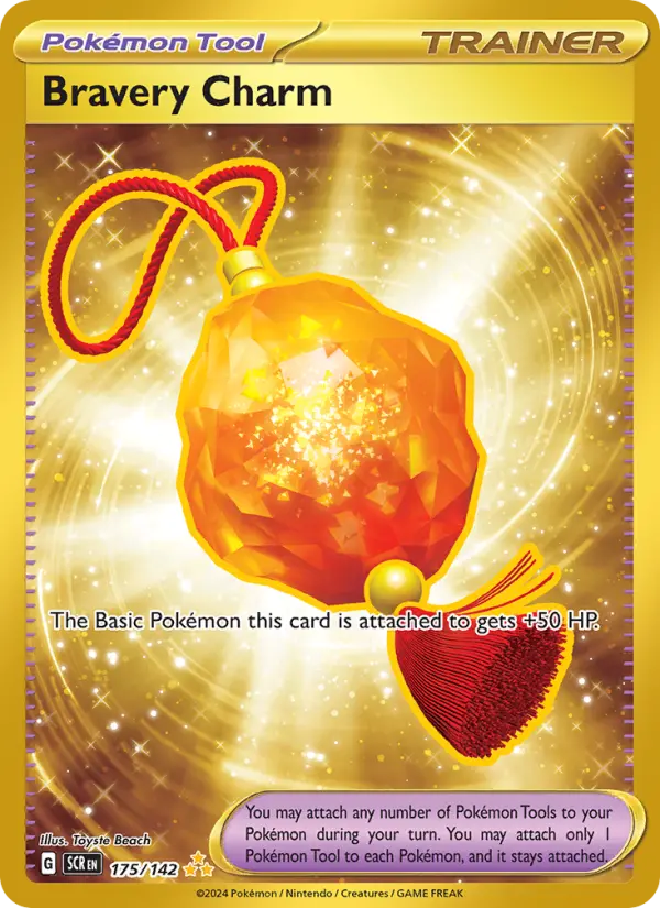Amulette Bravoure — Couronne Stellaire
