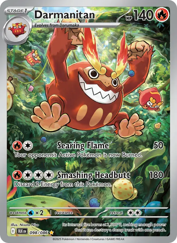 Darmanitan