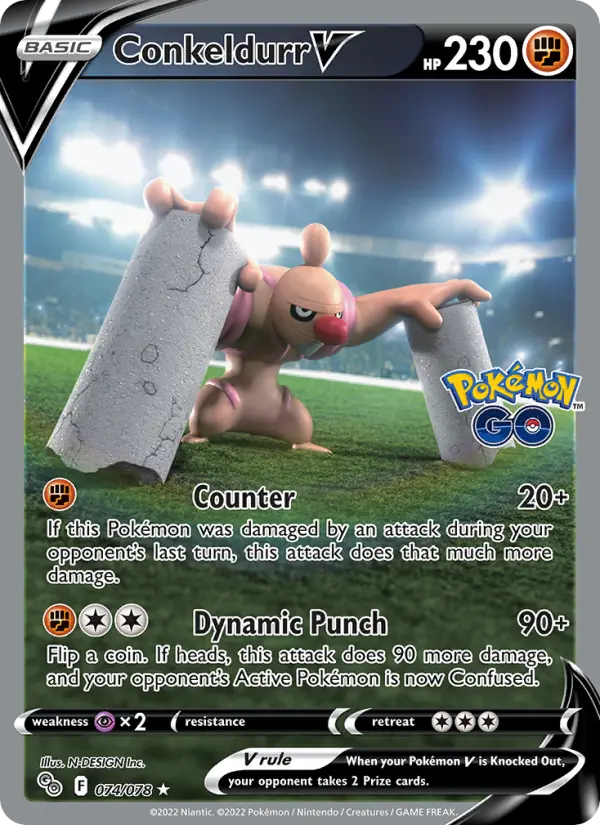 Bétochef V — Pokémon GO