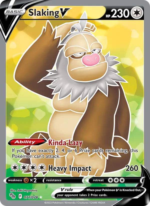 Monaflèmit V — Pokémon GO