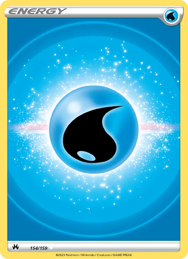 Water Energy — Crown Zenith