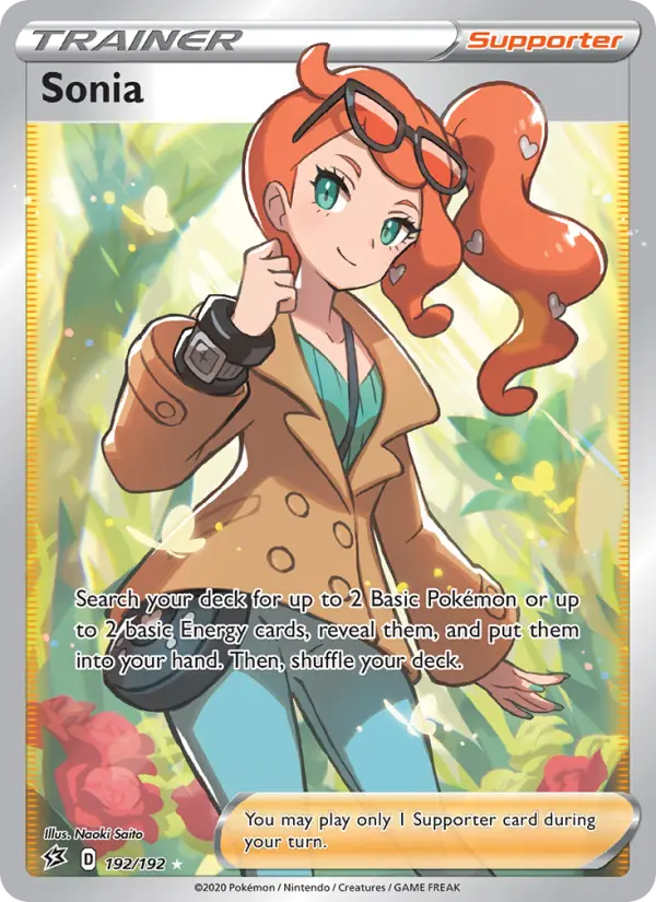 Sonya — Clash des Rebelles
