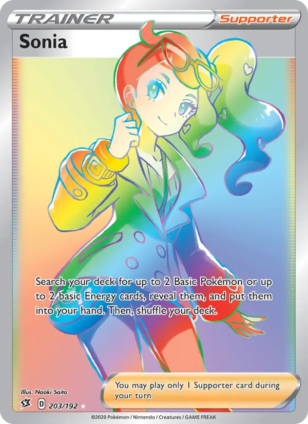 Sonia — Rebel Clash