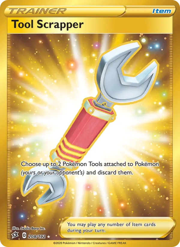 Tool Scrapper — Rebel Clash