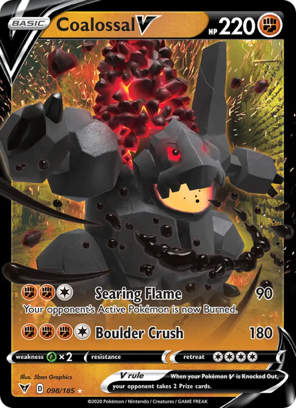 Monthracite V — Voltage Éclatant