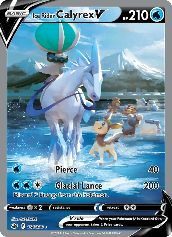 Sylveroy Cavalier du Froid V — Règne de Glace