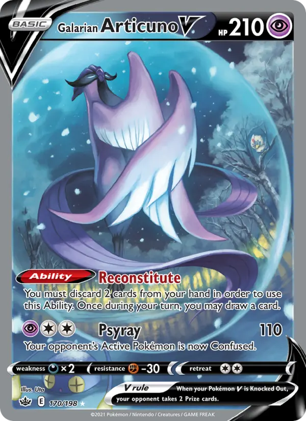 Artikodin de Galar V — Règne de Glace